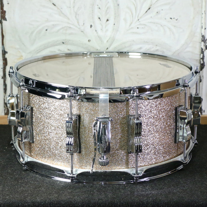 Caisse claire Ludwig Classic Maple 14X6.5po - Champagne Sparkle