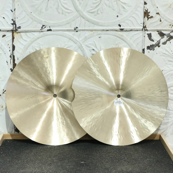 Meinl Pure Alloy Quick Sand Hi-hats 14in (864/996g)