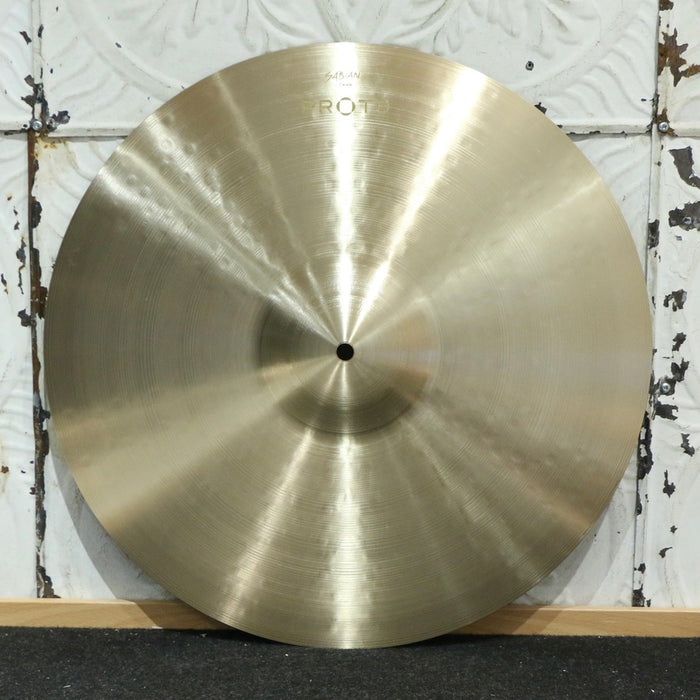 Sabian HH Prototype Crash Cymbal 18in (1424g)