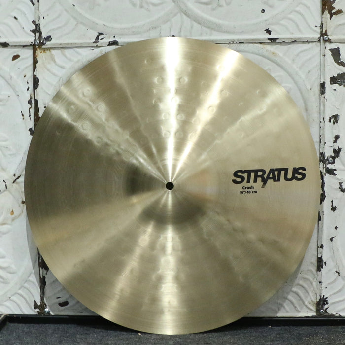 Sabian Stratus Crash Cymbal 19in (1458g)