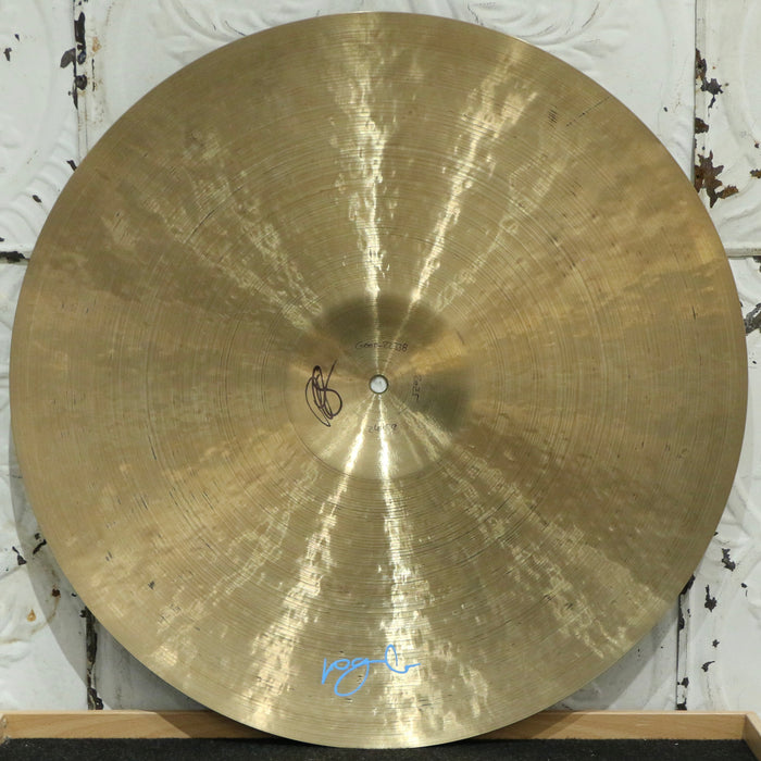 Cymbale ride PGB Good 22po (2495g)