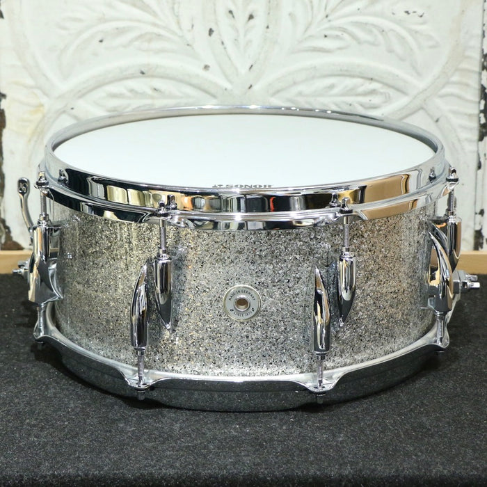 Caisse claire usagée Sonor Vintage 13X6po