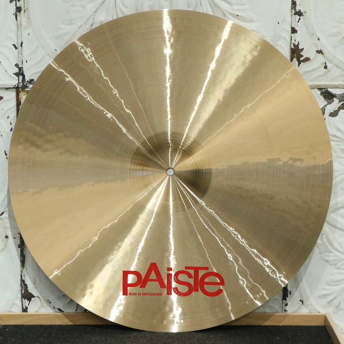 Paiste 2002 Crash Cymbal 22in (2488g)