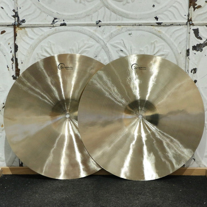 Dream Contact Hi-Hat Cymbals 14in (792/1034g)