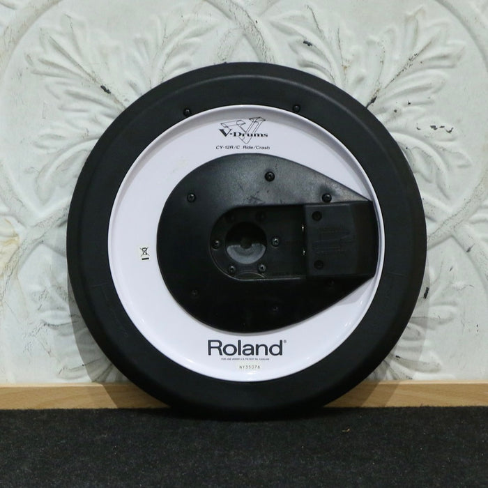 Used Roland CY-12R/C Electronic Cymbal Pad
