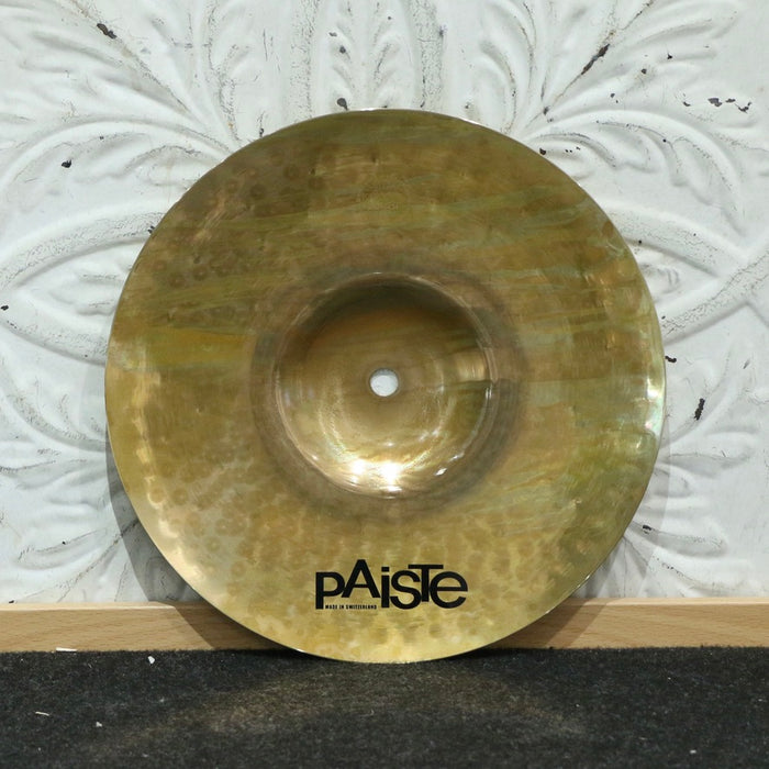 Cymbale splash Paiste Signature Dark Energy MK1 10po (245g)