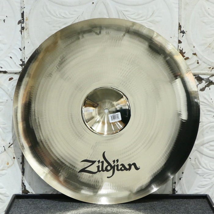 Zildjian A Custom Ping Ride Cymbal Brilliant 22in (3450g)