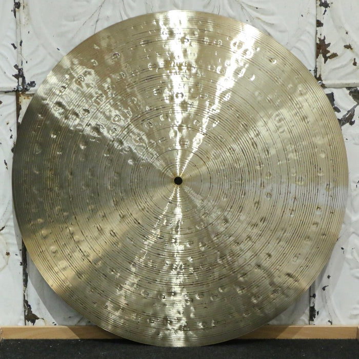 Meinl Byzance Foundry Reserve Flat Ride Cymbal 21in (2110g)