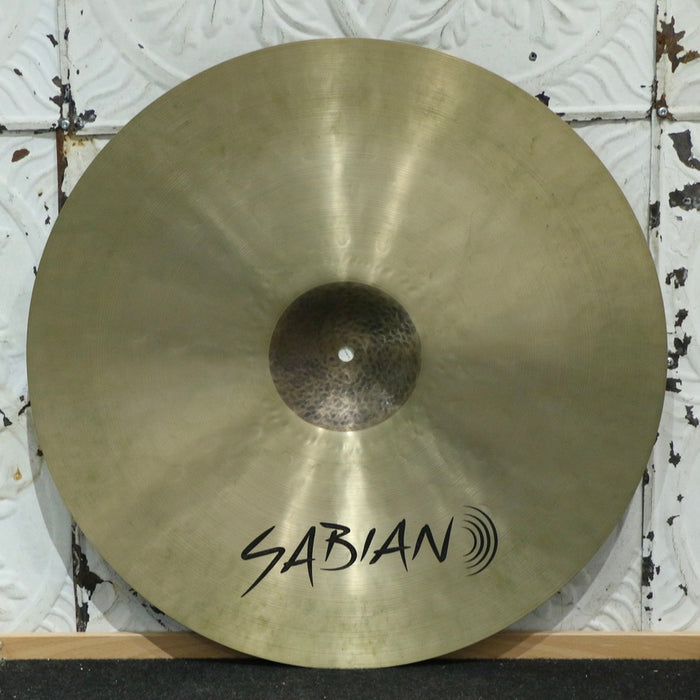 Cymbale ride usagée Sabian HHX Complex Medium 20po (2338g)