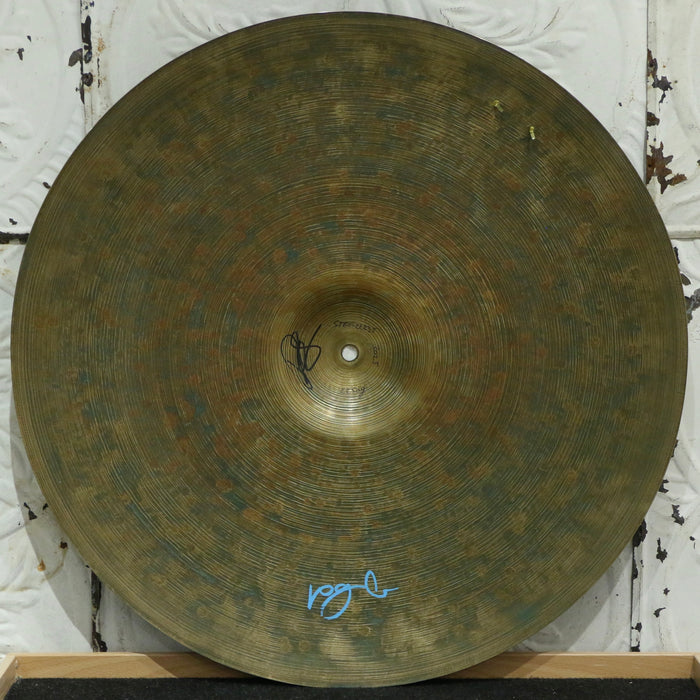 Cymbale ride PGB Stellar 22po (2250g)