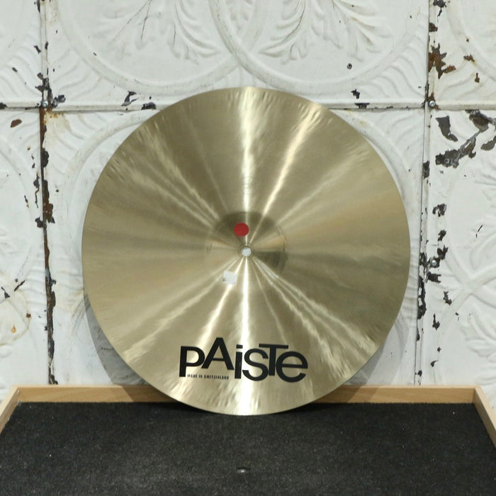 Used Paiste Formula 602 Modern Essentials Crash 16in (1062g)