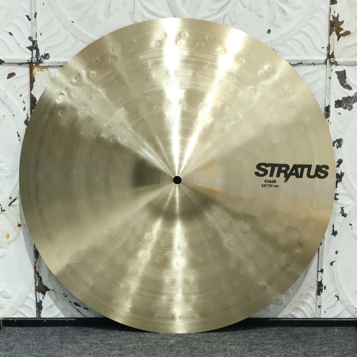 Sabian Stratus Crash Cymbal 20in (1476g)