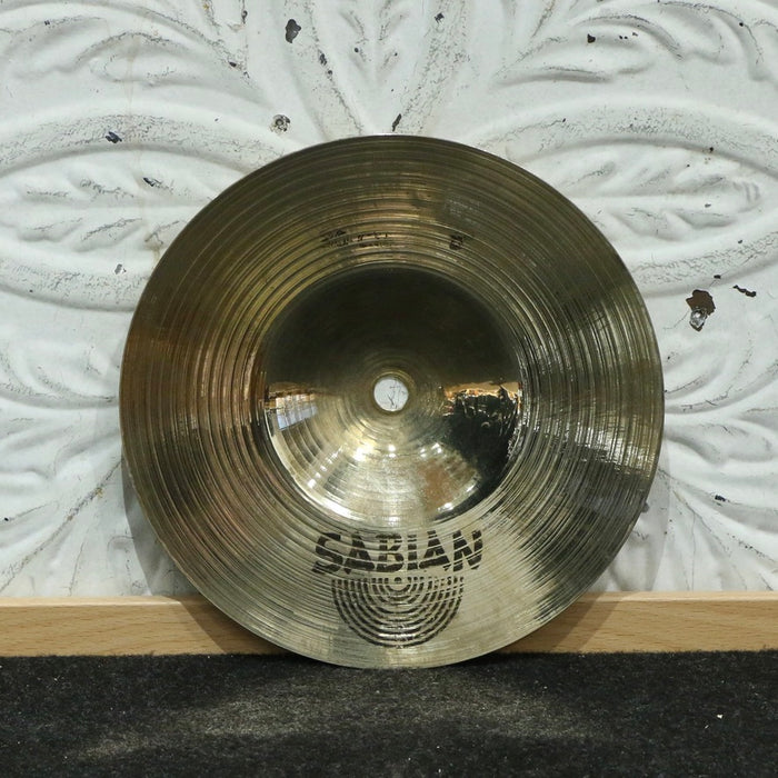Cymbale splash usagée Sabian AA 8po (172g)