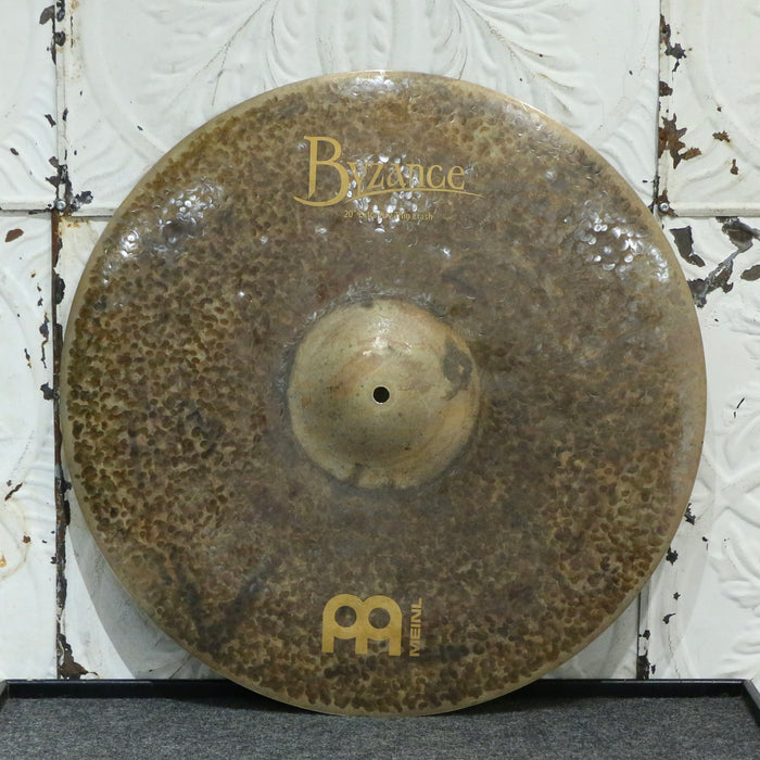 Cymbale crash Meinl Byzance Extra Dry Thin 20po (1380g)