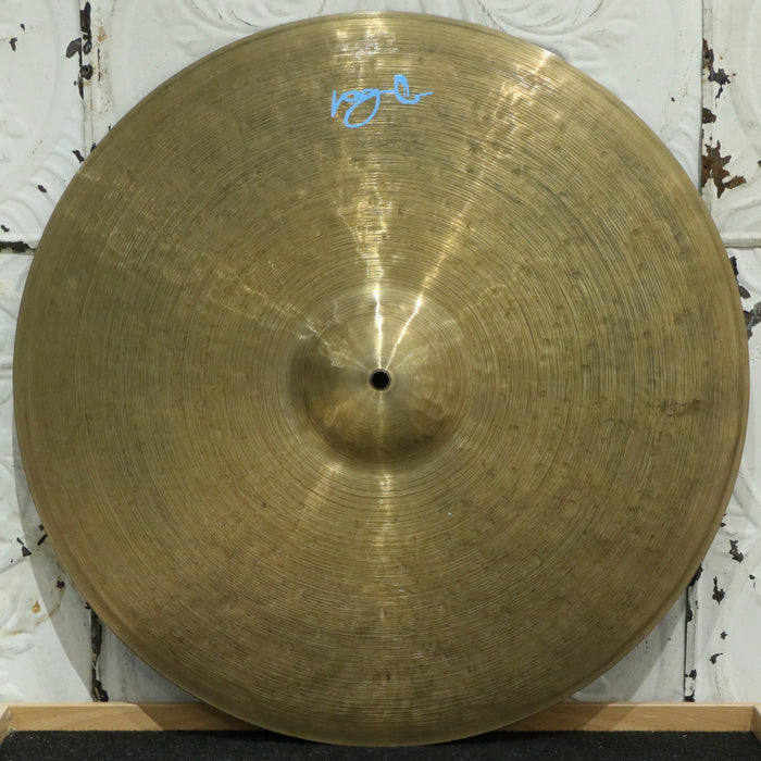 Cymbale ride PGB Joy 22po (2407g)