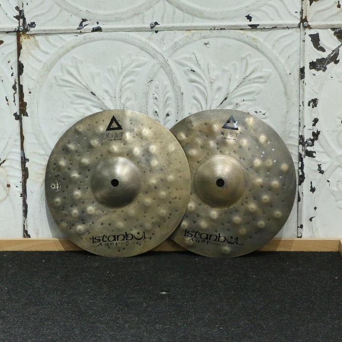 Istanbul Agop XIST Dry Dark Hi Hat 10in (282/484g)