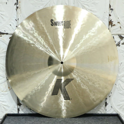Zildjian K Sweet Ride Cymbal 23in (2888g) - Timpano-percussion