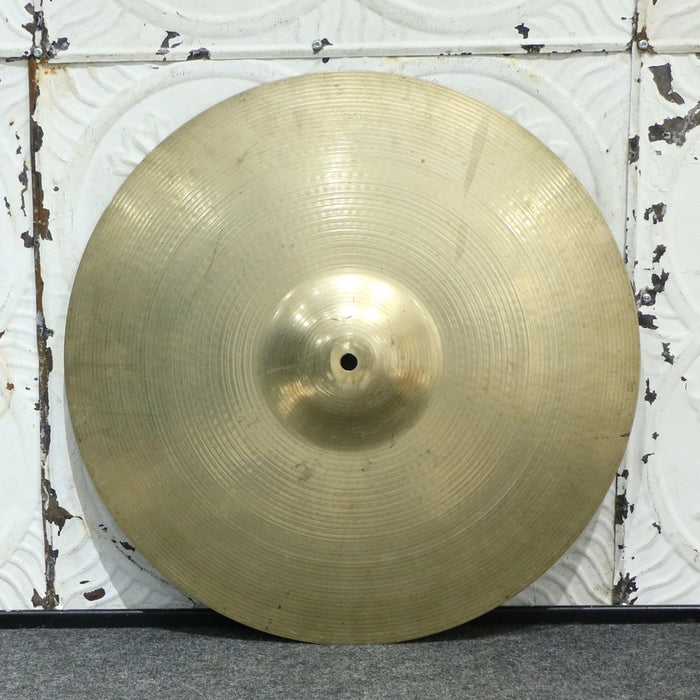 Cymbale crash usagée Sabian AA Rock 18po (1702g)