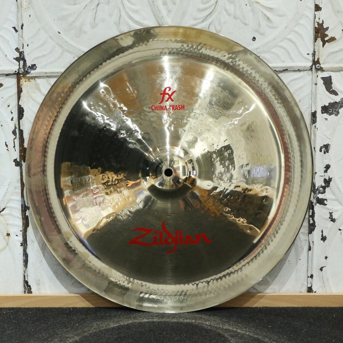 Cymbale chinoise DEMO Zildjian FX Oriental Trash 18po (1336g)