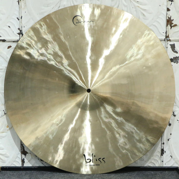 Dream Bliss Crash/Ride Cymbal 22in (2390g)