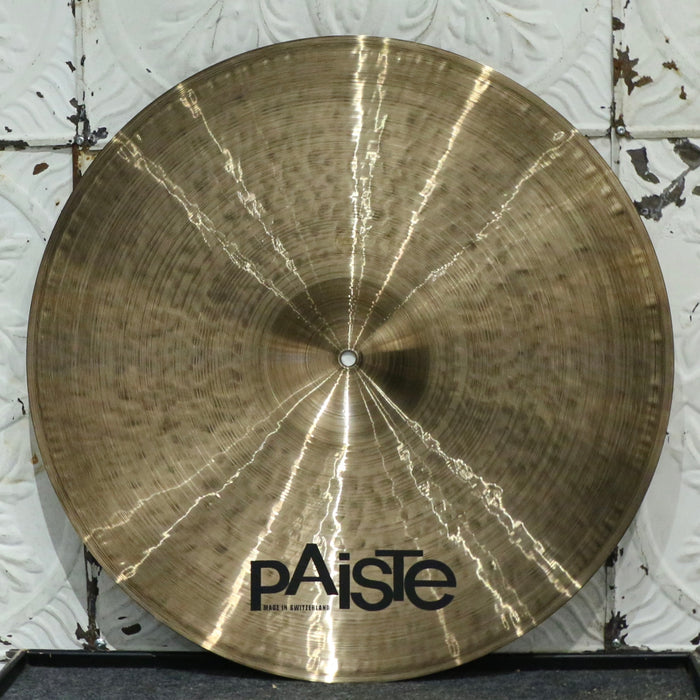 Paiste 2002 Big Beat Crash/Ride 22in