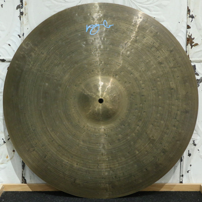 Cymbale ride PGB Spring 22po (2600g)