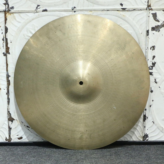 Cymbale crash usagée Zildjian Avedis USA 18po (1406g)