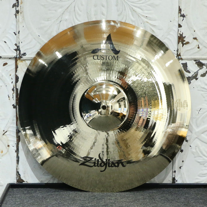 Zildjian A Custom Ride Cymbal 20in (2176g)