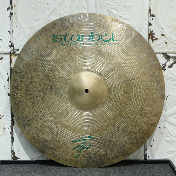 Istanbul Agop Signature Ride Cymbal 21in (1826g)