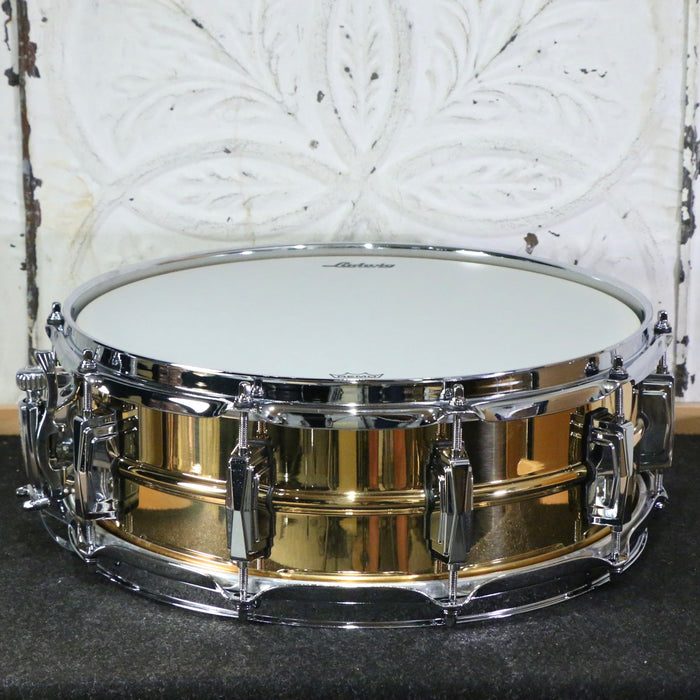 B-Stock Ludwig Bronze Phonic Snare Drum 14X5in