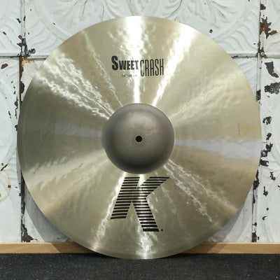 Zildjian K Sweet Crash Cymbal 19in (1530g)
