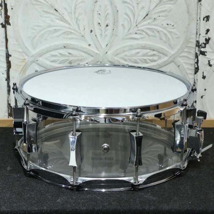 Used Pork Pie Pig Lite Snare Drum 14X6in