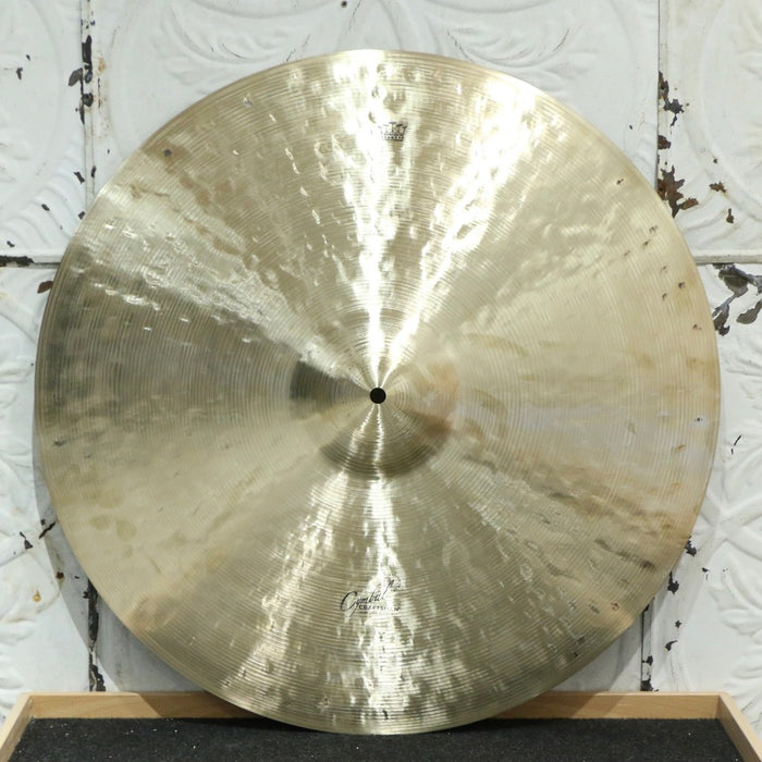 Cymbale ride Cymbal Craftsman EAK Jazz 22po (2455g)