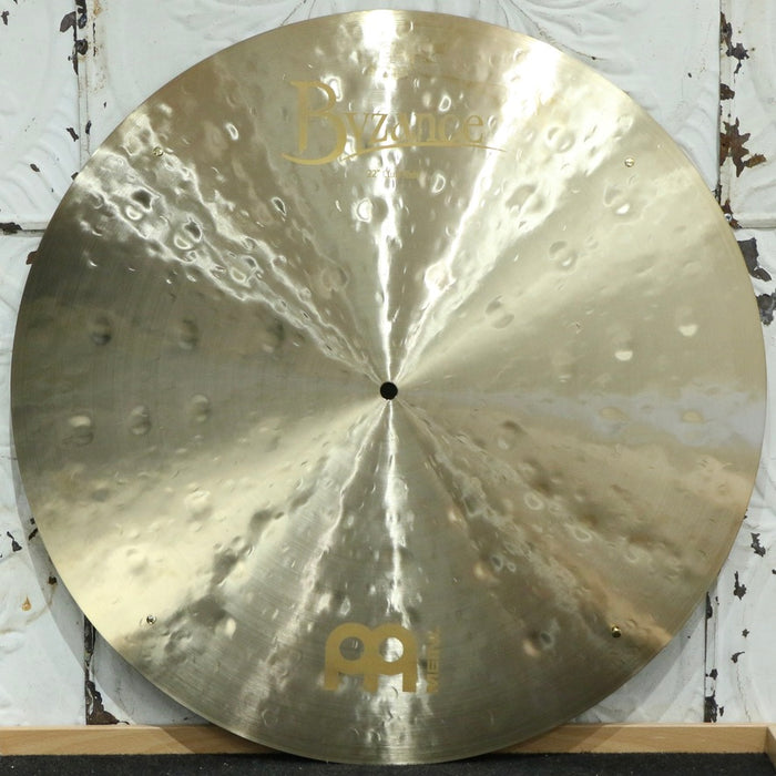 Meinl Byzance Jazz Club Ride Cymbal 22in (2598g)