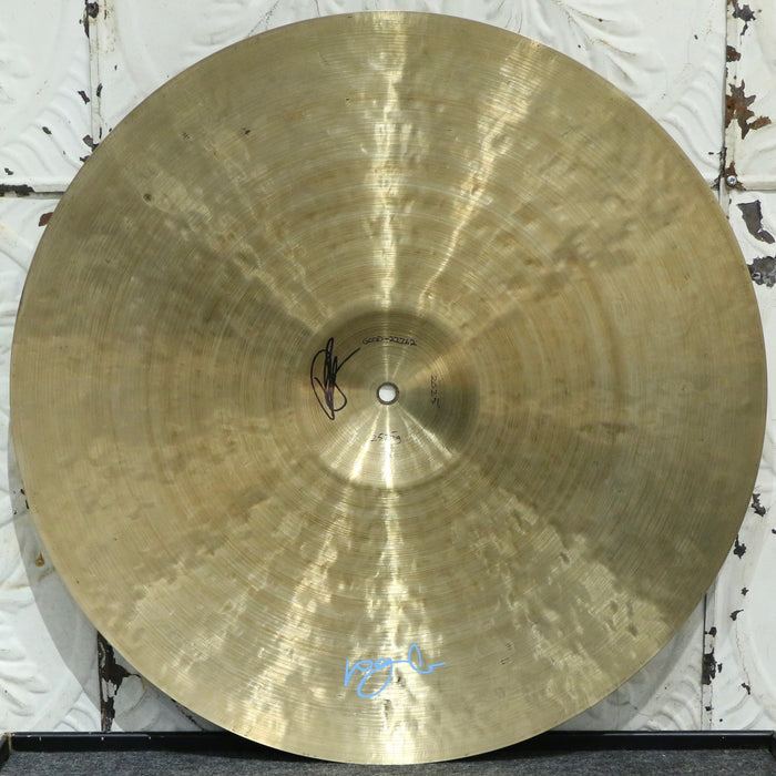 Cymbale ride PGB Good 22po (2525g)