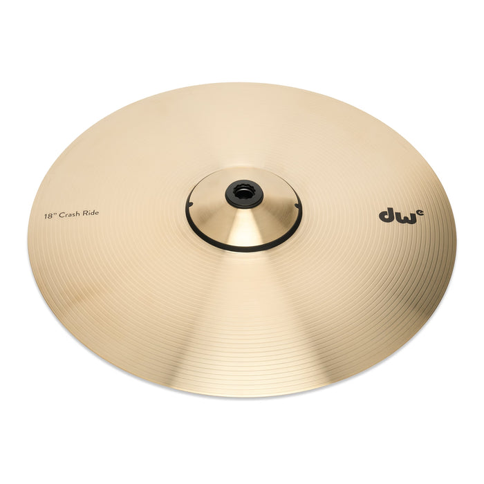 DWe Add-on Cymbal 18in