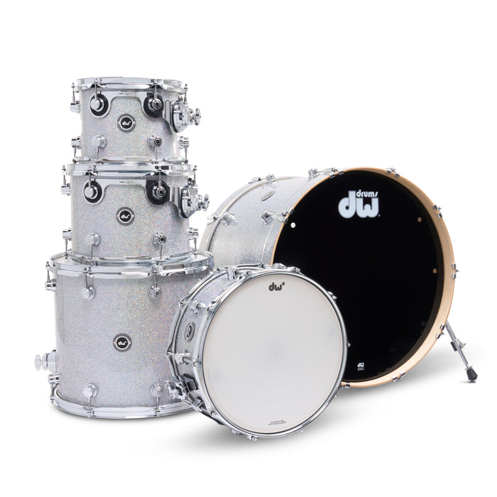 DWe 5-piece Shell Pack - Diamond Nebula