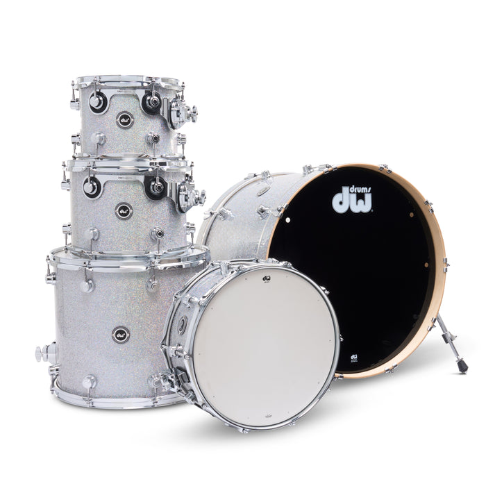 DWe 5-piece Shell Pack - Diamond Nebula