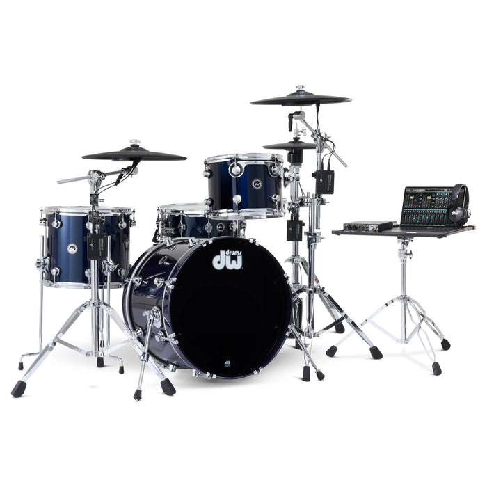 DWe 4 piece kit with Soundworks