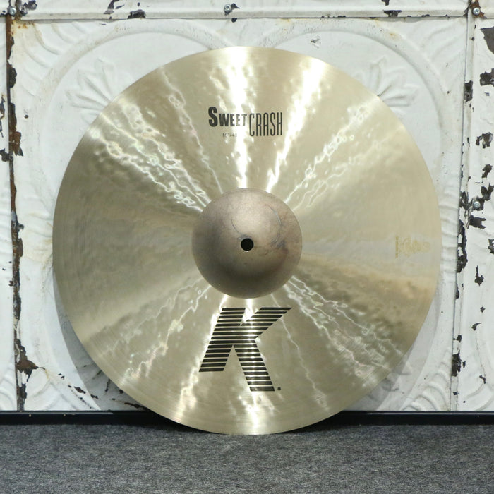 Zildjian K Sweet Crash Cymbal 16in (930g)