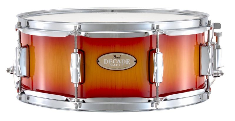 Batterie Pearl 5 pièces Sunset Pine Burst 2218B/1007T/1208T/1616F/1455S