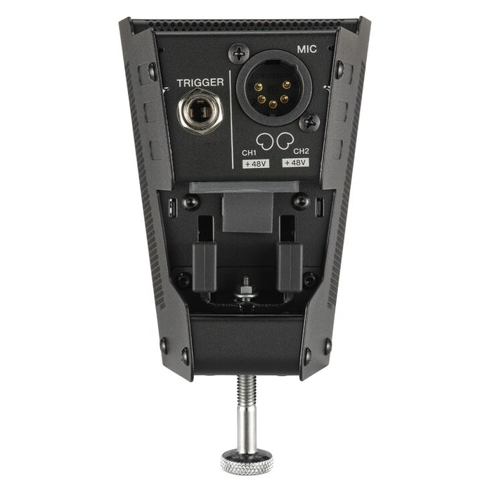 Microphone stereo et trigger Yamaha DSU50