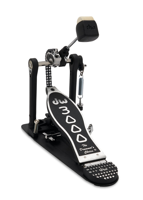 Drum Workshop DWCP3000A Single Bass Pedal - Timpano-percussion