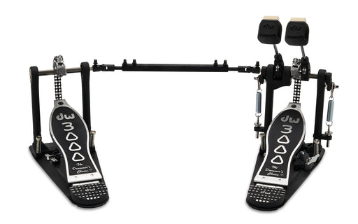 DW 3000 Series 3002A Double Bass Pedal - Timpano-percussion