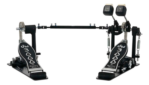 DW 3002 Double Bass Drum Pedal - Timpano-percussion
