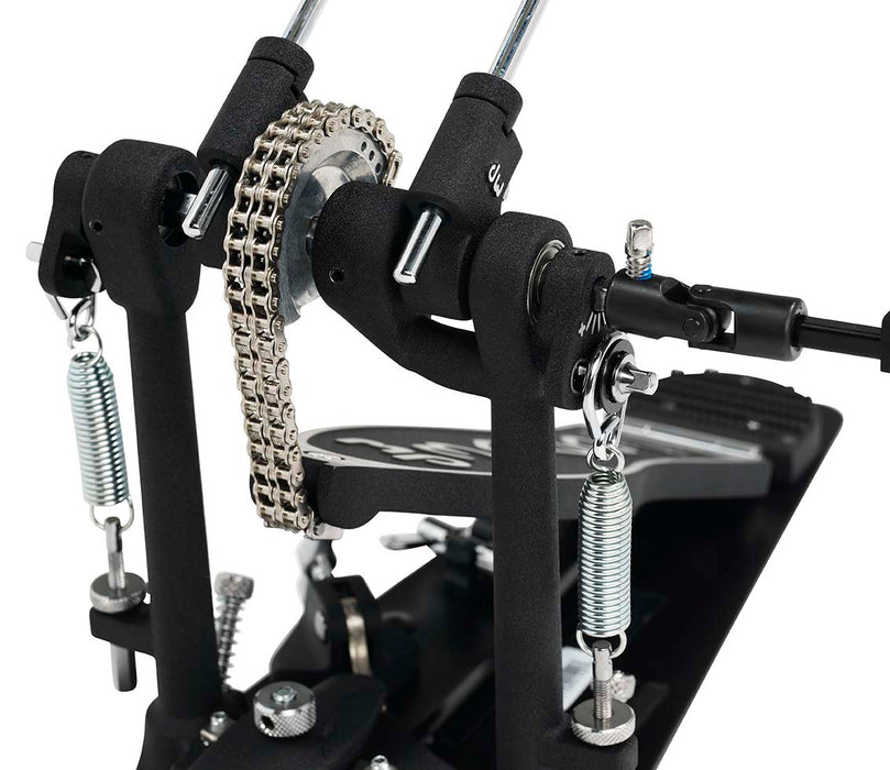 DW 3002 Double Bass Drum Pedal - Timpano-percussion