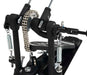 DW 3002 Double Bass Drum Pedal - Timpano-percussion