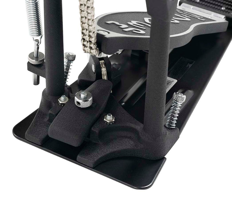 DW 3002 Double Bass Drum Pedal - Timpano-percussion