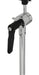 DW 3710A Straight Cymbal Stand - Timpano-percussion
