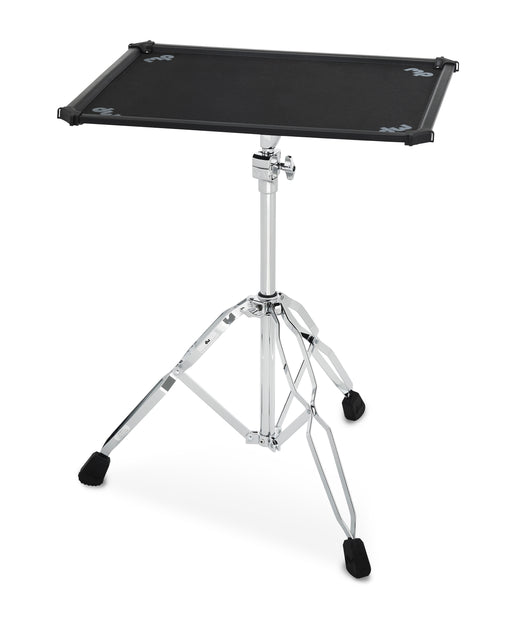 DW 3000 Series Laptop Table w/ 16-3/4in x 22in non-skid surface - Timpano-percussion
